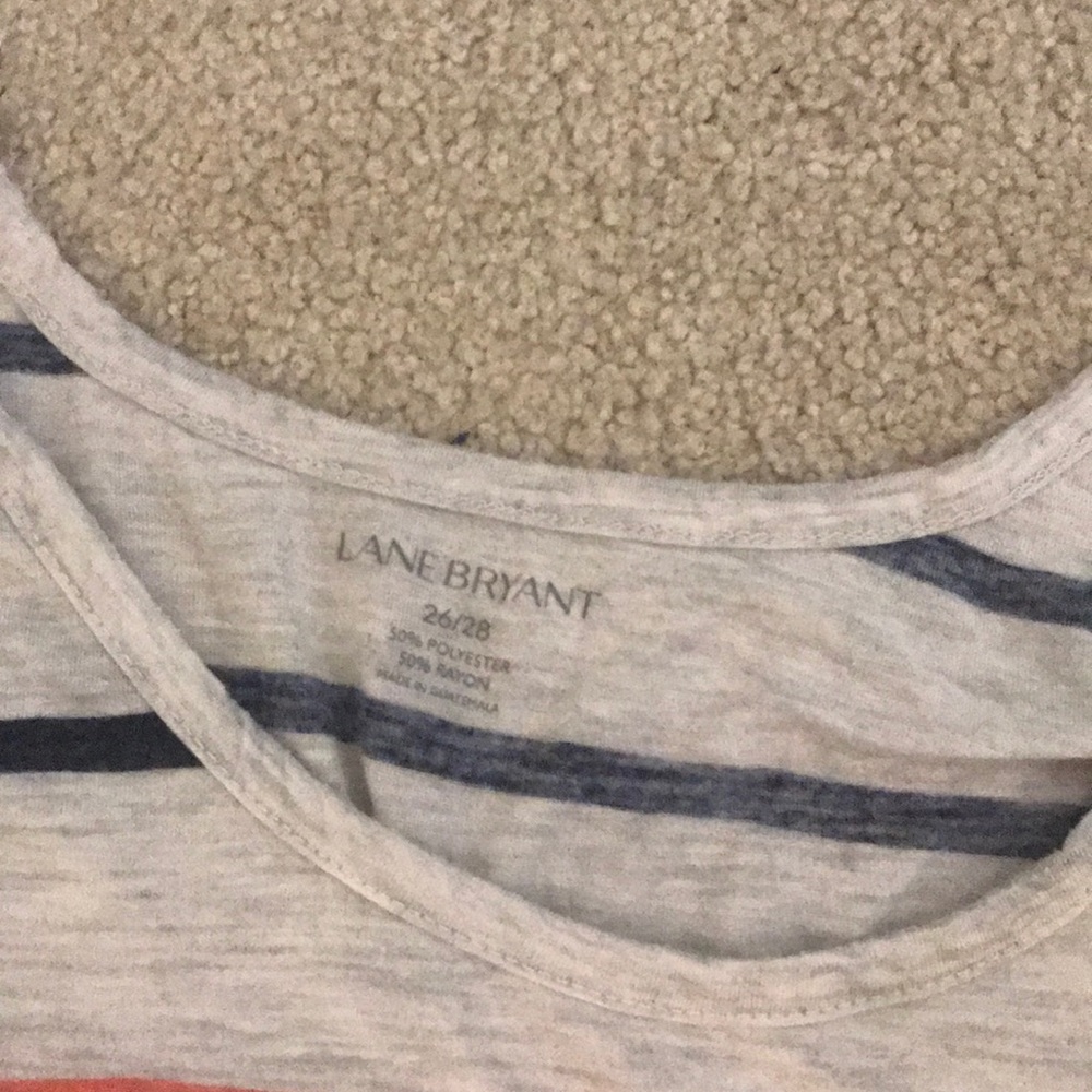 Plus Size Tee - image 2